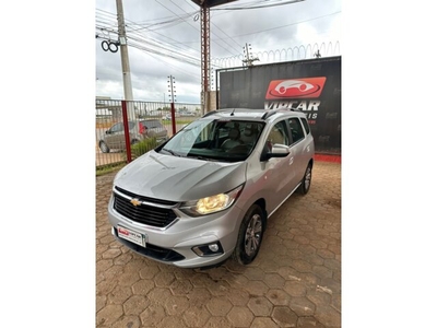 Chevrolet Spin 1.8 Econoflex Premier 7S (Aut) 2022