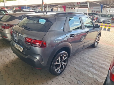 Citroën C4 Cactus 1.6 Feel (Aut) 2022