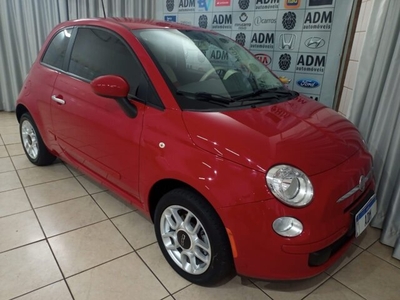 Fiat 500 Cult 1.4 8V 2013