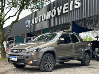 Fiat Strada Adventure 1.8 16V (Flex) (Cabine Dupla) 2017