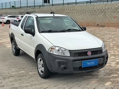 Fiat Strada Hard Working 1.4 (Flex) (Cabine Estendida) 2019