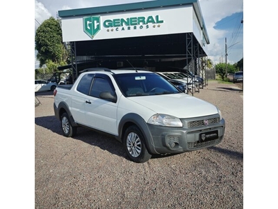 Fiat Strada Working 1.4 (Flex) (Cabine Dupla) 2015