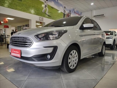 Ford Ka Sedan 1.5 SE 2021