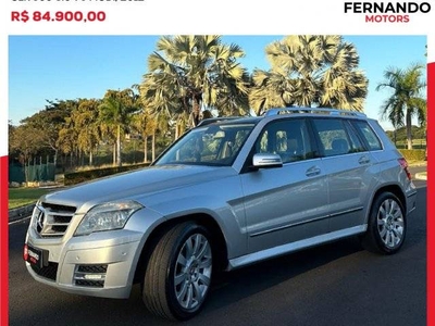 GLK 300 Prata 2012