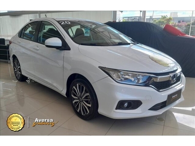 Honda City 1.5 LX CVT 2020