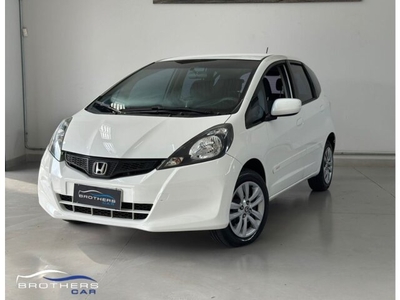 Honda Fit CX 1.4 16v (Flex) (Aut) 2014