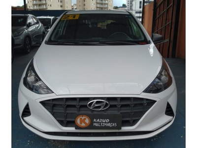 Hyundai HB20 1.0 Sense 2021