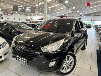 Hyundai ix35 2.0L 16v (Flex) 2013