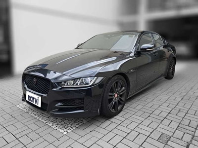 Jaguar XE 2.0 16V SI4 TURBO GASOLINA R-SPORT 4P AUTOMATICO