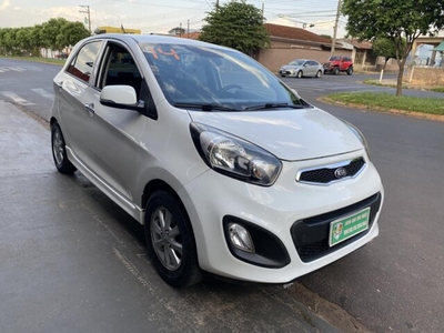 Kia Picanto 1.0 (Flex) J318 2014