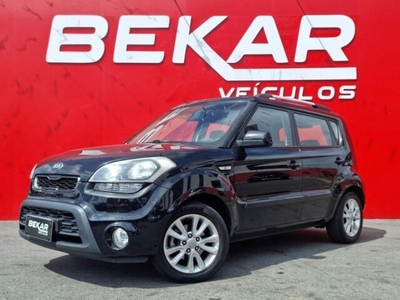 Kia Soul EX 1.6 (Flex) (Aut) U173 2014