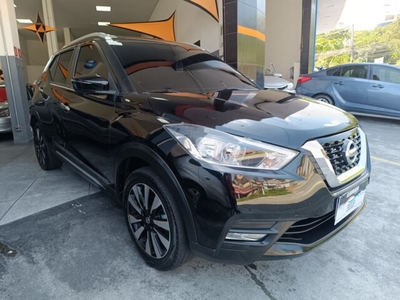 NISSAN Kicks 1.6 SL CVT (Flex) 2018