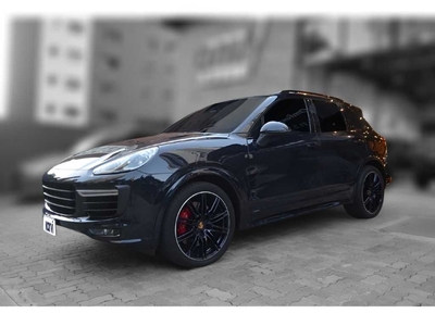 Porsche CAYENNE 3.6 GTS 4X4 V6 24V GASOLINA 4P TIPTRONIC