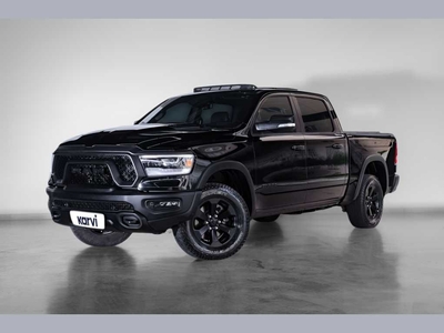 Ram 1500 5.7 V8 GASOLINA REBEL CD 4X4 AUTOMÁTICO