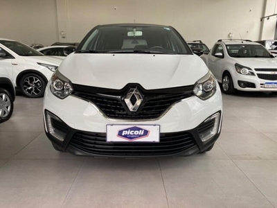 Renault Captur Life 1.6 CVT 2019