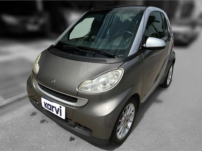 Smart FORTWO 1.0 COUPE TURBO 12V GASOLINA 2P AUTOMATICO