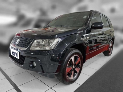 Suzuki GRAND VITARA 2.0 4X2 16V GASOLINA 4P AUTOMATICO