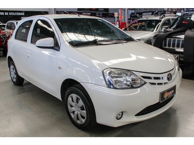 Toyota Etios Hatch Etios X 1.3 (Flex) 2016