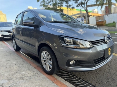 Volkswagen Fox 1.6 MSI Connect (Flex) 2018