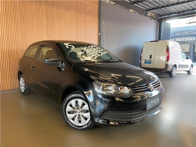 Volkswagen Gol 1.0 TEC Trendline (Flex) 2p 2015