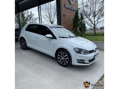 Volkswagen Golf 1.4 TSi BlueMotion Tech. DSG Highline 2014