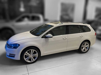 Volkswagen GOLF 1.4 TSI VARIANT HIGHLINE 16V GASOLINA 4P AUTOMATICO