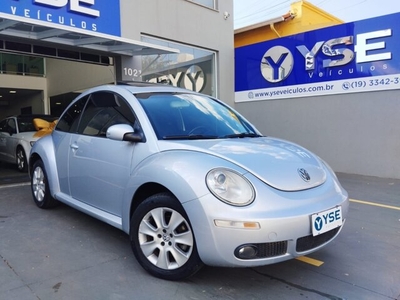 Volkswagen New Beetle 2.0 (Aut) 2008