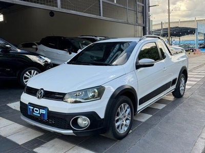 Volkswagen Saveiro Cross 1.6 (Flex) (cab. estendida) 2014