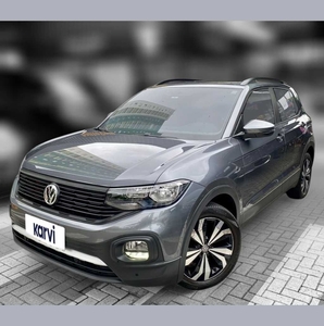 Volkswagen T-CROSS 1.0 200 TSI TOTAL FLEX AUTOMÁTICO