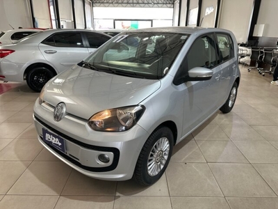 Volkswagen Up! 1.0 12v TSI E-Flex Move Up! 2017