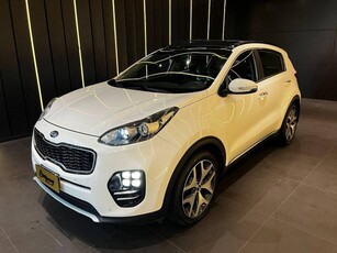 Kia Sportage EX 2.0 16V/ 2.0 16V Flex Aut. 2018