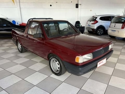 VOLKSWAGEN SAVEIRO