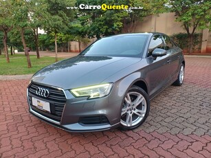 AUDI A3 1.4 TFSI SEDAN PRESTIGE em Ribeirão Preto e São Carlos