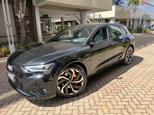 Audi e-Tron E-tron Performance Black Quattro 2021