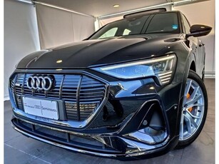 Audi e-Tron E-tron Sportback Performance Black Quattro 2022