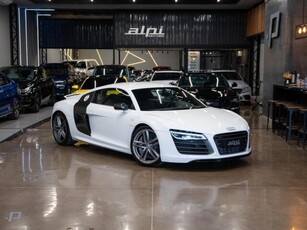 Audi R8 5.2 FSI Plus S Tronic Quattro 2014