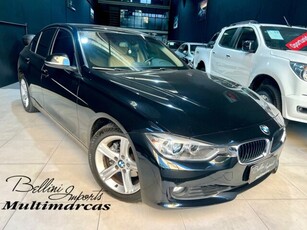 BMW Série 3 320i ActiveFlex 2015