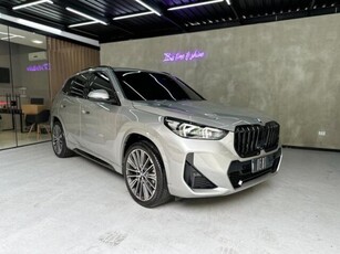 BMW X1 2.0 sDrive20i M Sport 2024