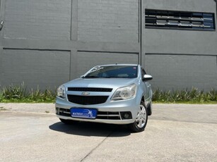 Chevrolet Agile LTZ 1.4 8V (Flex) 2012