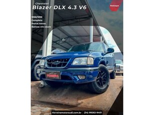 Chevrolet Blazer DLX 4x2 4.3 SFi V6 1999