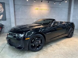 CHEVROLET CAMARO