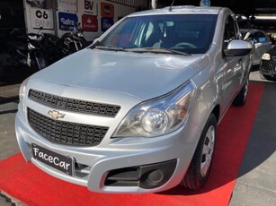 Chevrolet Montana LS 1.4 (Flex) 2015