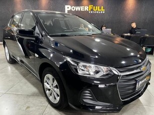 Chevrolet Onix 1.0 LT 2023