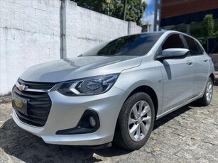 Chevrolet Onix 1.0 LT (Flex) 2020