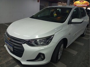 Chevrolet Onix 1.0 LT (Flex) 2020