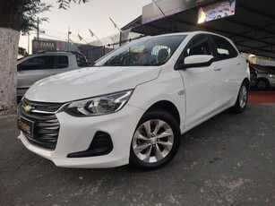 Chevrolet Onix 1.0 LT (Flex) 2021