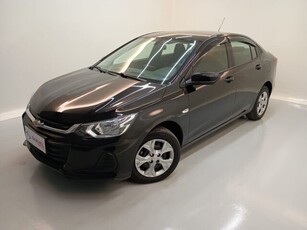 Chevrolet Onix 1.0 LT (Flex) 2021