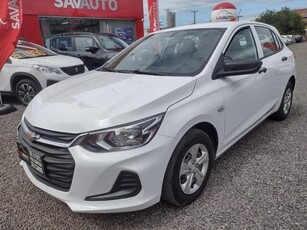 Chevrolet Onix 1.0 LT (Flex) 2021