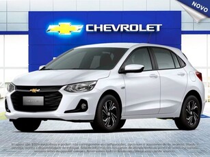 Chevrolet Onix 1.0 Turbo LT (Aut) 2024