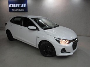 Chevrolet Onix 1.0 Turbo LTZ 2021